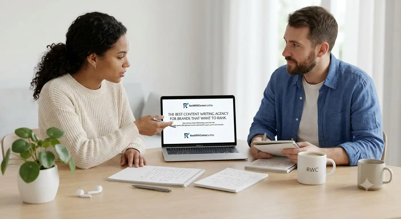 content writing agency