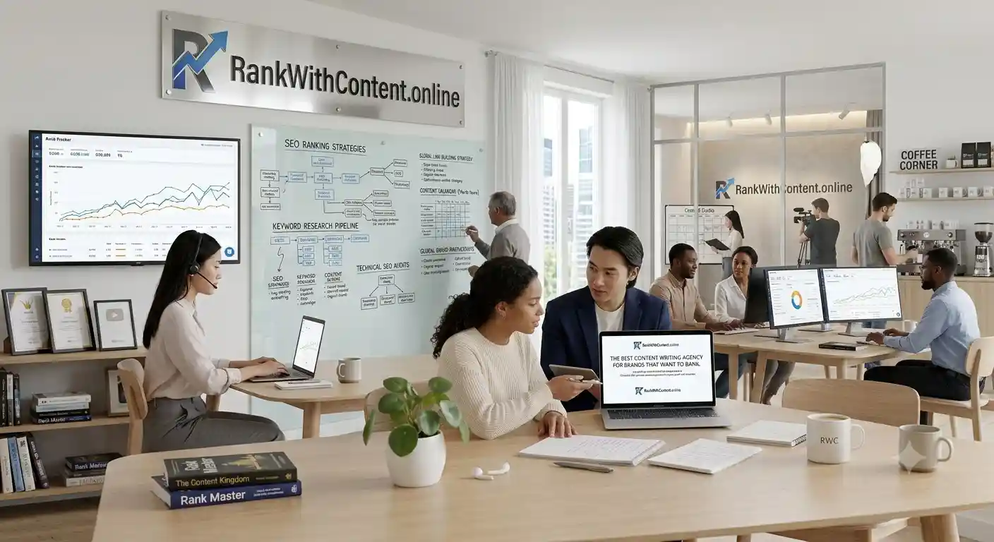 writing agency
